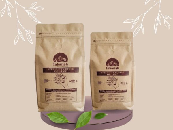 Cafe Organico Especial